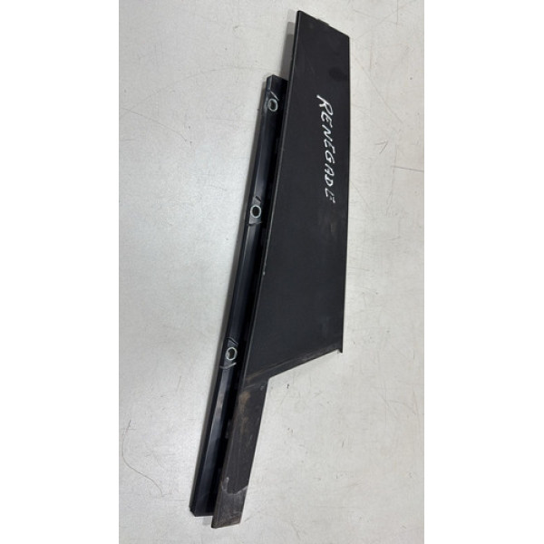 Moldura Coluna Porta Traseira Esquerda Renegade 2016 2021