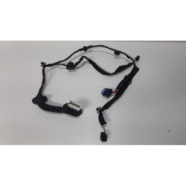 Chicote Da Porta Traseira Esquerda Duster 2021 2022 2023