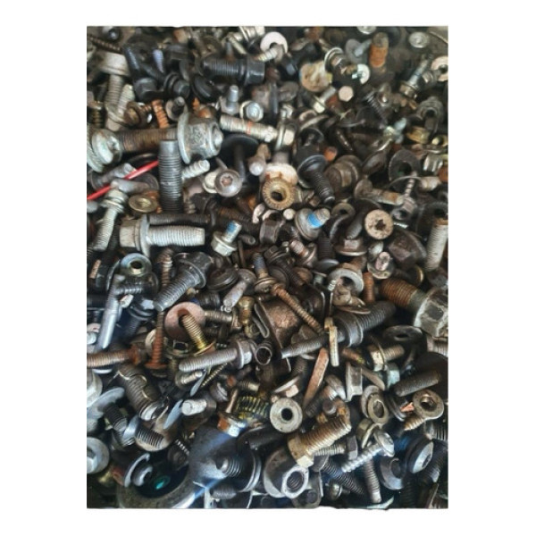 Parafusos De Carros Diversos Tamanhos Lote Com 1kg (carros)