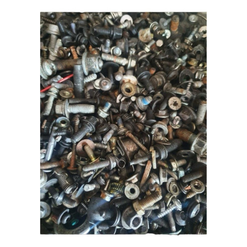 Parafusos De Carros Diversos Tamanhos Lote Com 1kg (carros) Parafusos De Carros Diversos Tamanhos Lote Com 1kg (carros)