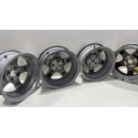 4 Roda Aro 14 Original Honda Fit Jogo