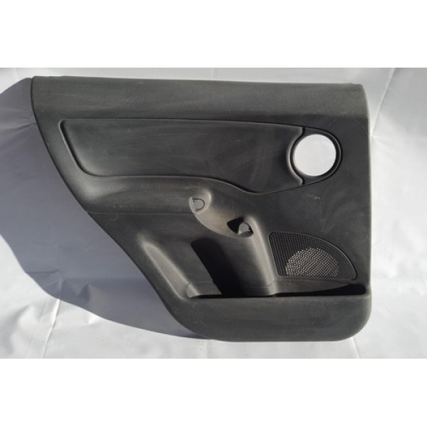 Forro Porta Traseira Esquerda Citroen C3 2010 2011 2009 2012
