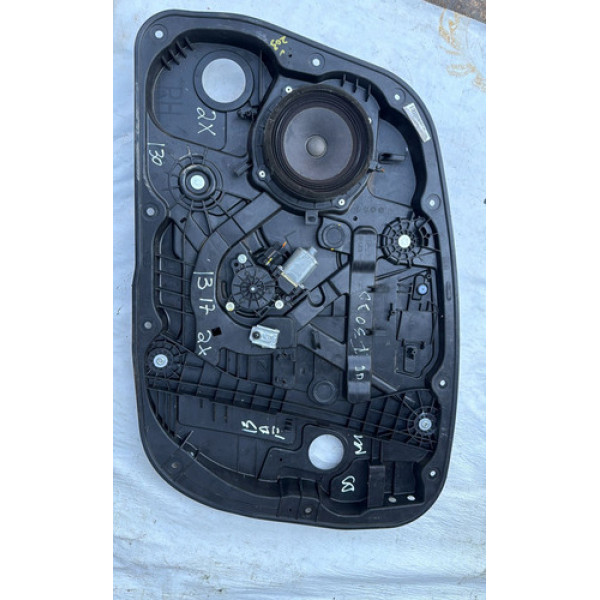 Máquina De Vidro Hyundai I30  Dianteira Direita 2013/2017