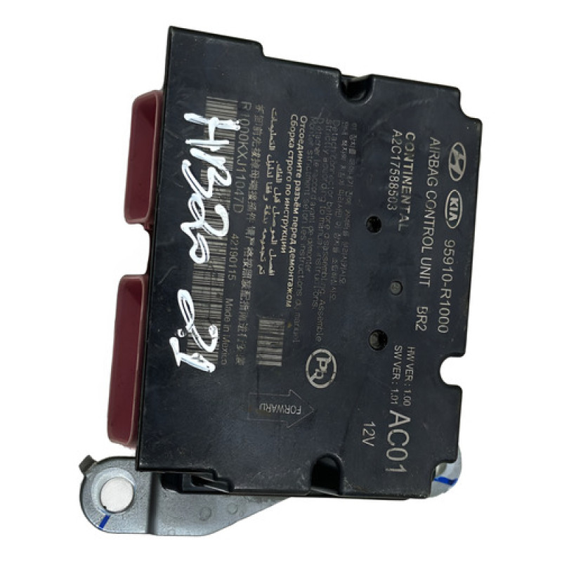 Módulo Airbag Hyundai Hb20 2020 2021 Módulo Airbag Hyundai Hb20 2020 2021