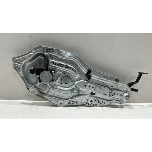 Máquina De Vidro Dianteira Direita Kia Cerato 2009 À 2013