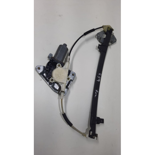 Maquina Motor Vidro Eletrica Traseira Direita Vw Gol G3 G4
