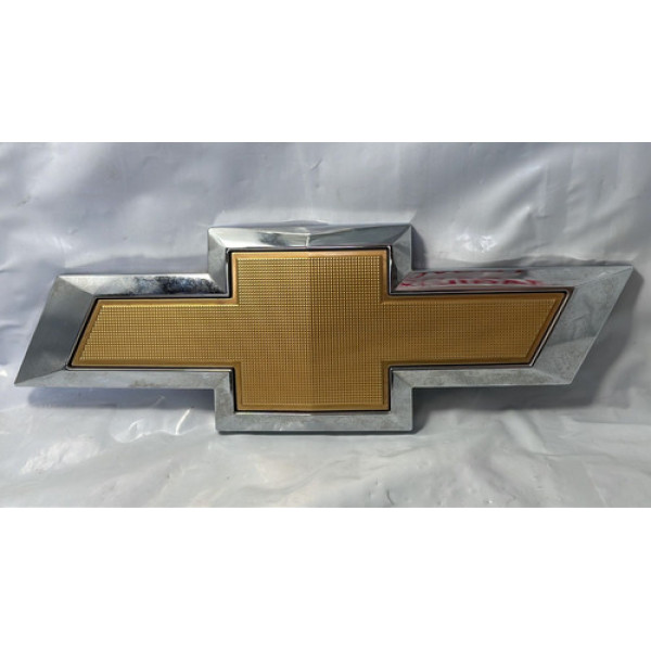 Emblema Tampa Traseira Gm Cobalt 2016 17 18 2019 Original