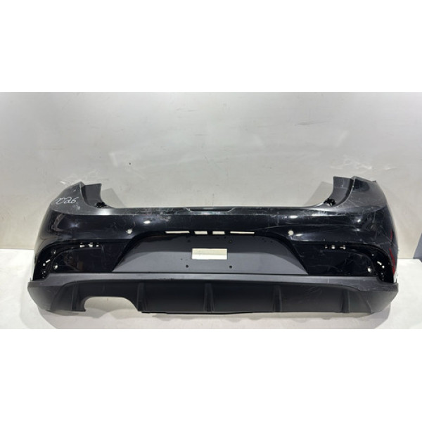 Capa Parachoque Traseiro Argo Trekking 2019 2020 2021 2022