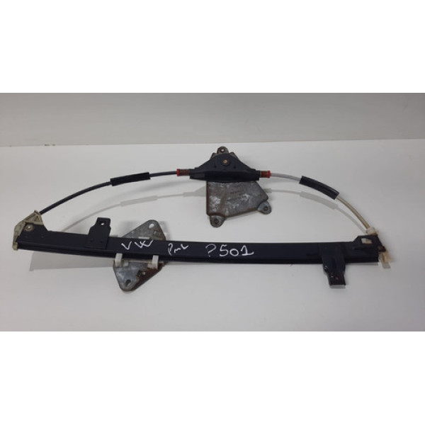 Máquina Vidro Traseira Esquerda Manual Gol G3 G4 4pts