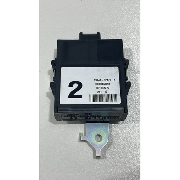 Módulo Conforto Vidro Trava Corolla 2009 Á 2014 Original