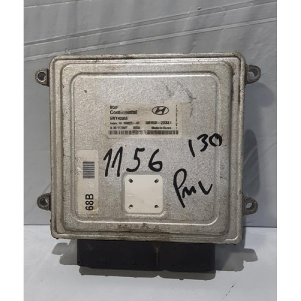 Modulo Injeção Hyundai I30 39150-23331 5wy4c59a