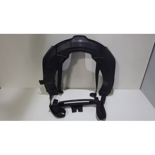 Suporte Trava Do Estepe Bmw X5 2001 A 2006