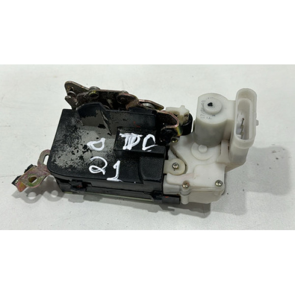 Fechadura Elétrica Traseira Direita Palio Wekend 2001 Á 07