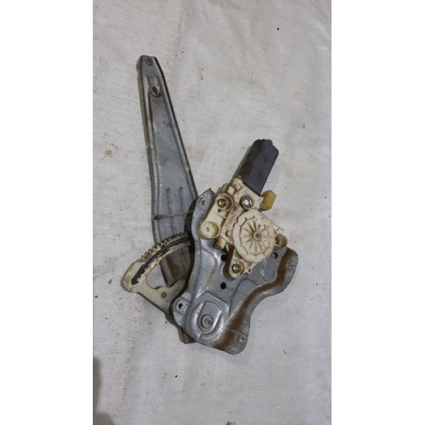 Maquina De Vidro Traseira Direita Corolla 03 Á 08 Original