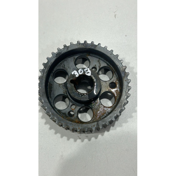 Polia Bomba Alta Pressão Jeep  Compass 2.0 Diesel 2017 Á 21