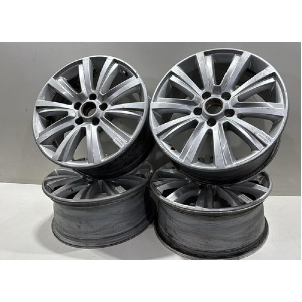 Jogo De Rodas Liga Aro 18 Amarok 2013 2014 2015 Usado