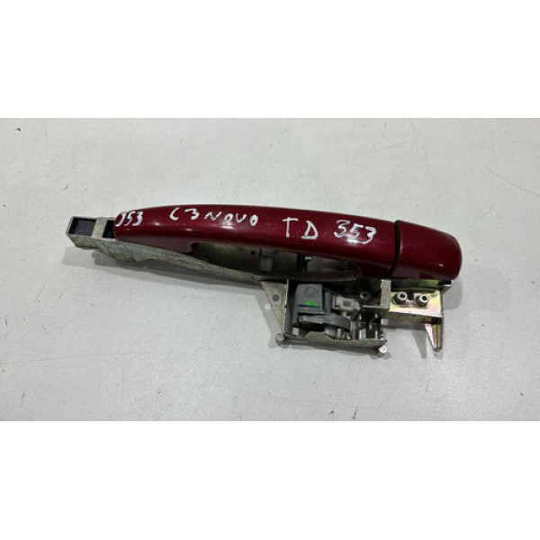 Maçaneta Externa Trase.. Direito C3 208 2014/2018 9670931980