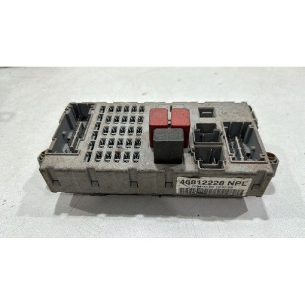 Caixa De Fusíveis Fiat Doblo 46552681