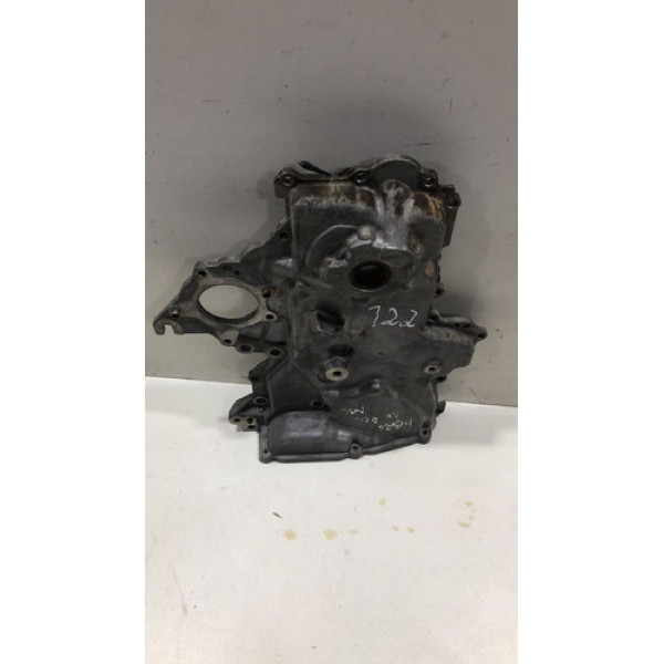 Tampa Lateral Motor Hyundai Hb20 1.6 2013 Á 2019 Usado Orig