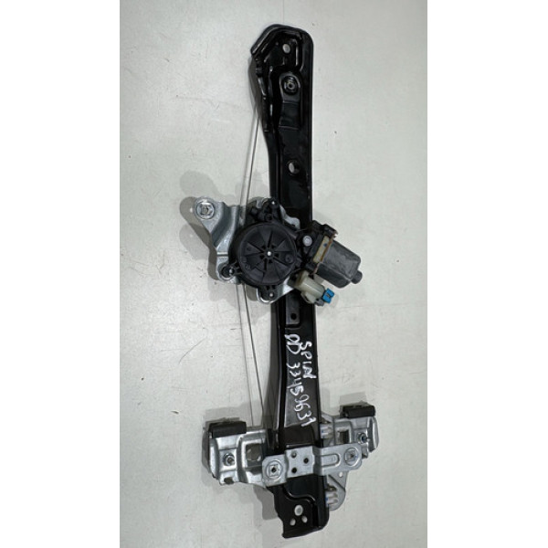 Maquina Vidro Dianteiro Direito Spin 2012 2013 2014 A 2017