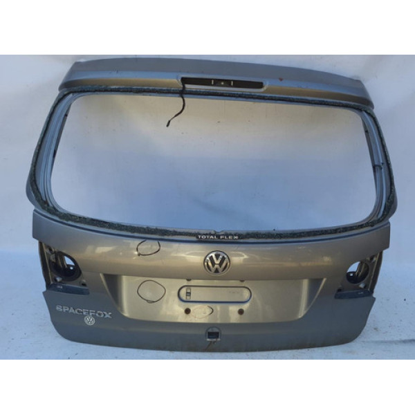 Tampa Traseira Spacefox 2005 2006 2007 2008 2009 .