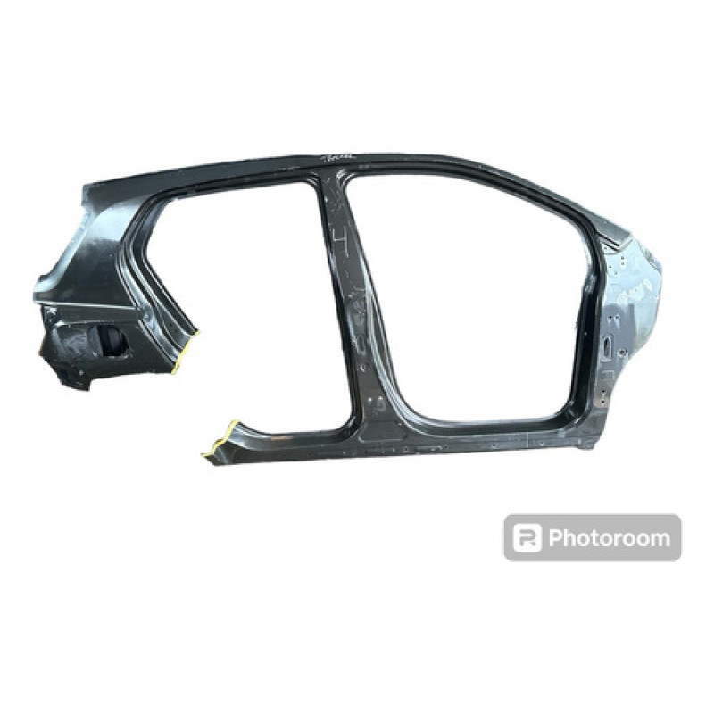 Retalho Lateral Direita Chevrolet Tracker 2013/2019 Retalho Lateral Direita Chevrolet Tracker 2013/2019