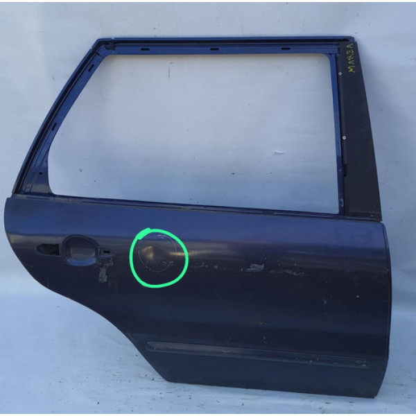 Porta Traseira Direita Marea Weekend