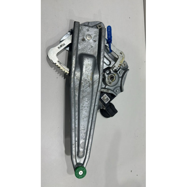 Máquina Vidro Eletrica Traseira Direita Hilux 2016 A 2022