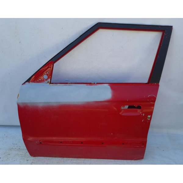 Porta Dianteira Esquerda Kia Soul 2013 2014 Recuperada