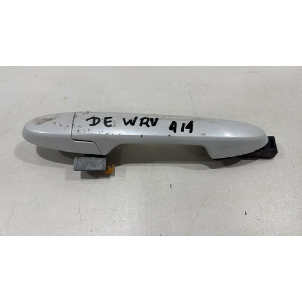Maçaneta Externa Dianteira Esquerda Honda Wrv 2017/2022