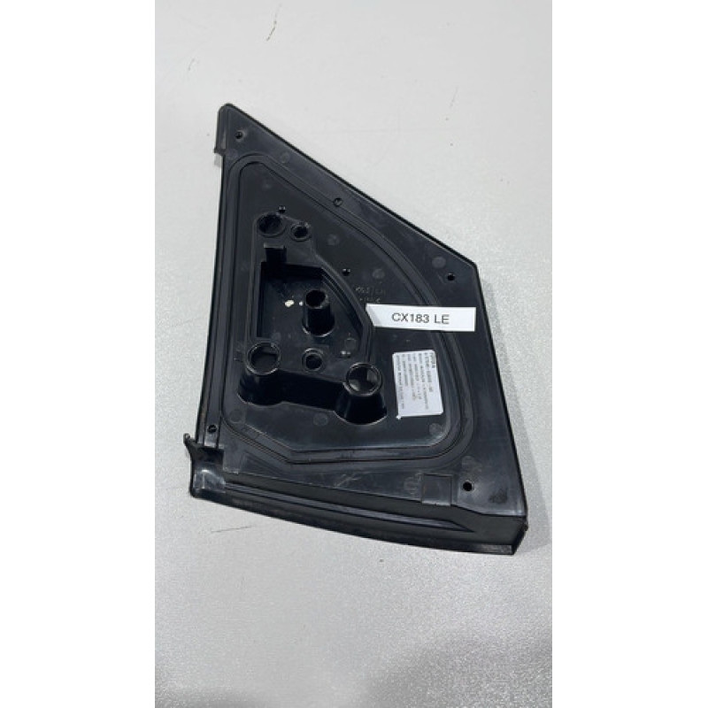 Acabamento Vedação Pé Retrovisor Esquerd Toyot Corolla 09/14 Acabamento Vedação Pé Retrovisor Esquerd Toyot Corolla 09/14