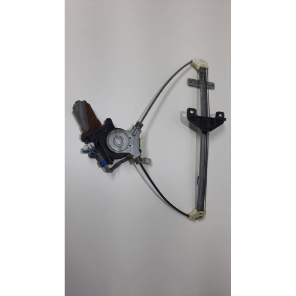Máquina Vidro Elétrico Traseiro Direito Civic 2001 2005 