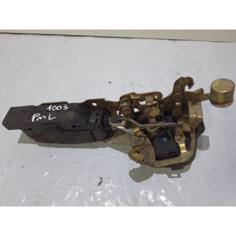 Fechadura Traseira Esquerda Vectra 94/96 Gm 90503795 Fechadura Traseira Esquerda Vectra 94/96 Gm 90503795