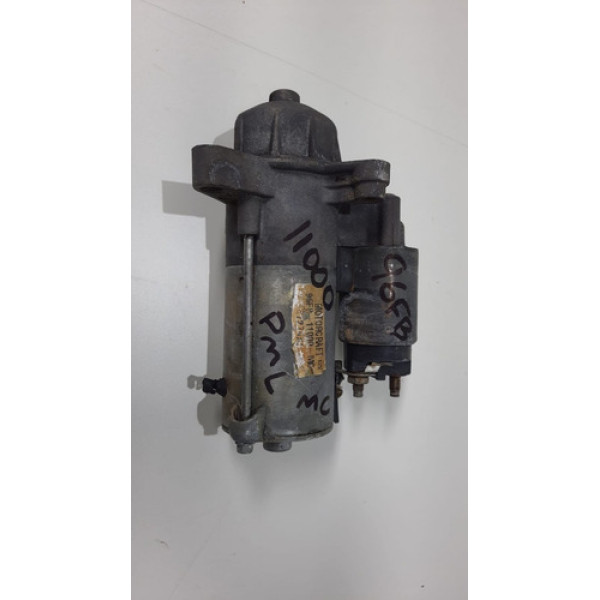 Motor De Arranque Fiesta Courier Ka Endura 23 Dentes