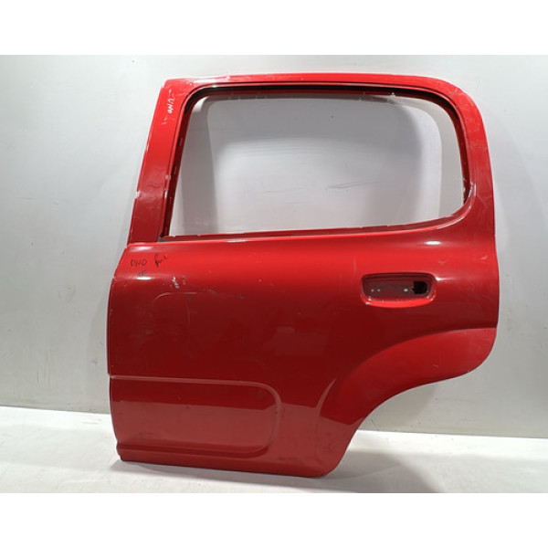 Porta Traseira Esquerda Uno Vivace Drive 2010 2023