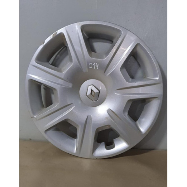 Calota Aro 15 Sandero 2015 A 2018 Original.