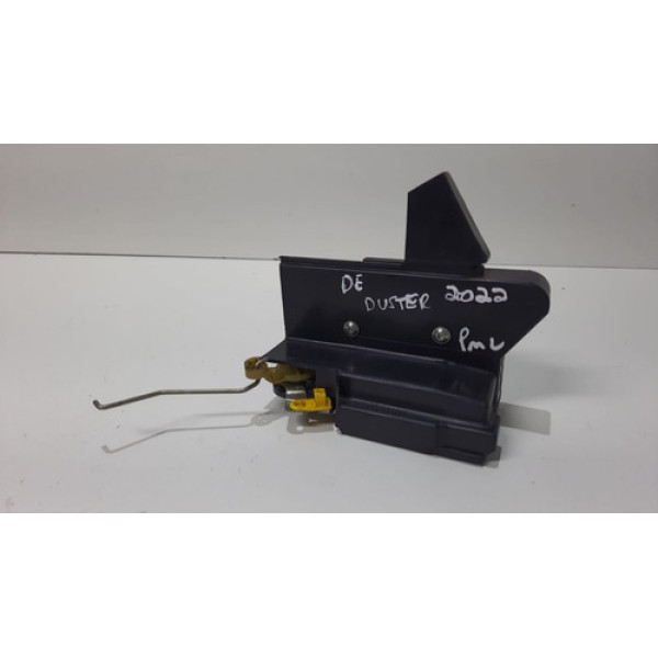 Fechadura Dianteira Esquerda Renault Sandero Duster 21 Á 23