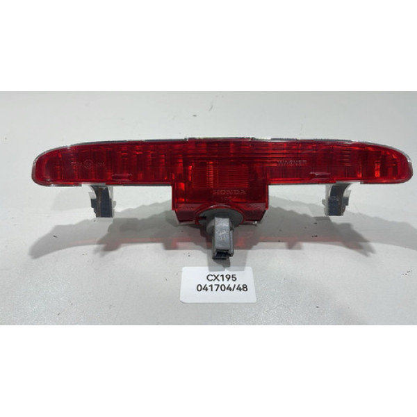 Break Light Luz De Freio New Civic 2012 2013 À 2016 Original