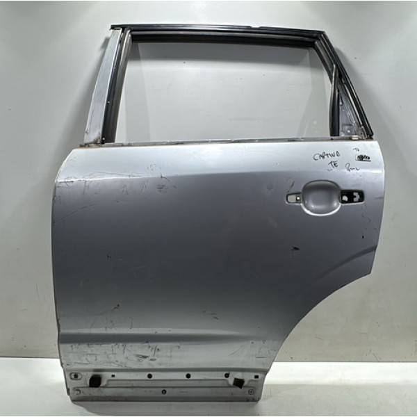 Porta Traseira Esquerda Captiva 2010/2015 Original