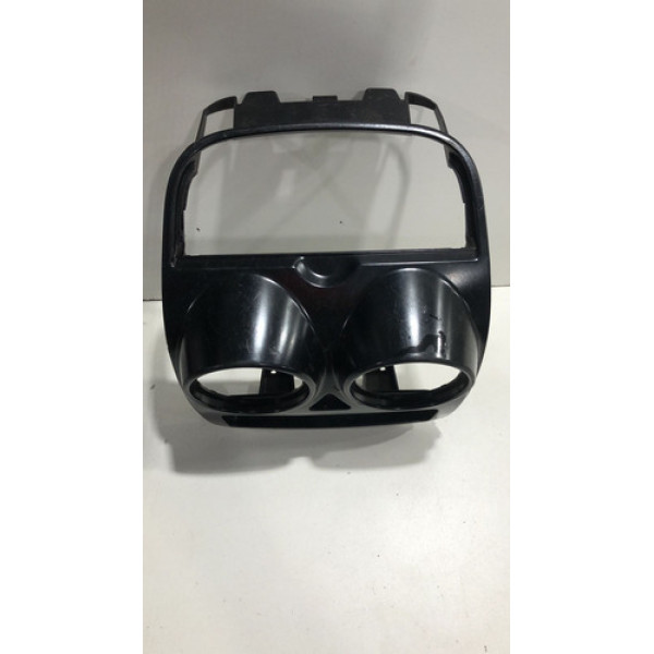 Moldura Central Painel Fiat Palio Siena 2013/17 100187468