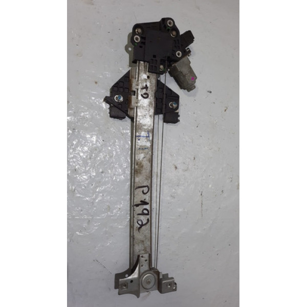 Maquina Vidro Eletrica Traseira Direita New Civic 2007/2011