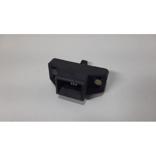 Trava Fechadura Tranca Tampa Traseira Clio Logan Sandero