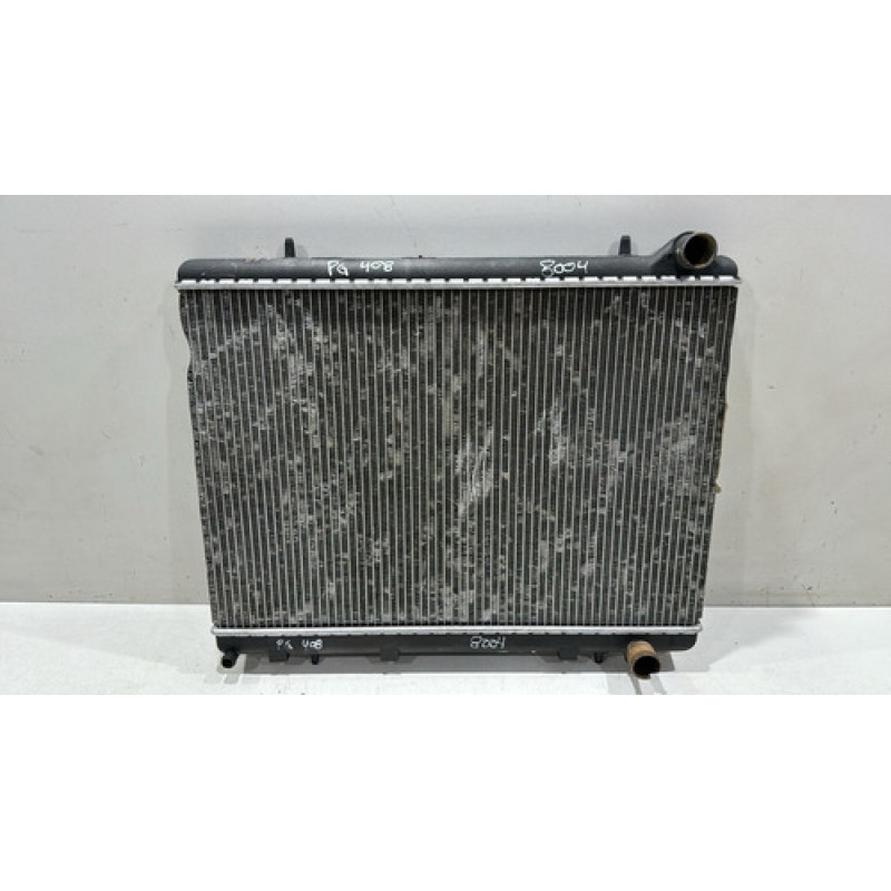 Radiador Peugeot 408 2.0 2011 À 2013 Radiador Peugeot 408 2.0 2011 À 2013