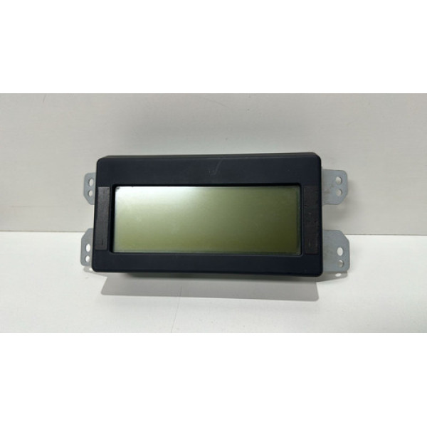 Display Computador De Bordo Hyundai Azera 2012 A 2014