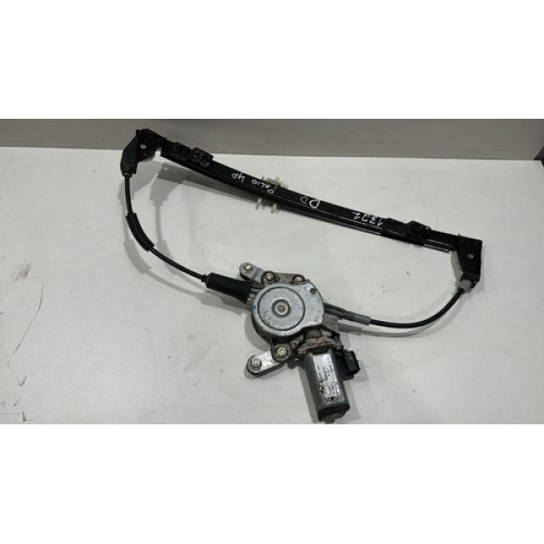 Maquina De Vidro Elétrica Diant.. Direita Palio 2001 Á 2007