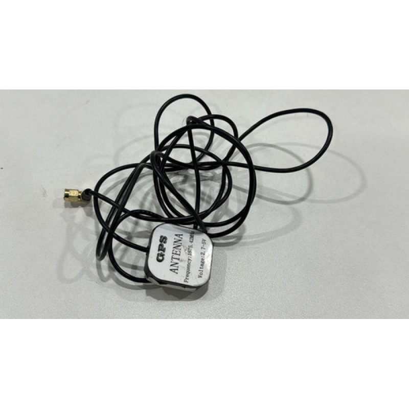Antena Gps Carro Universal Conector Sma Usado Antena Gps Carro Universal Conector Sma Usado
