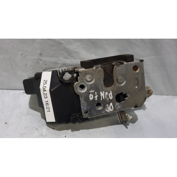 Fechadura Elétrica Porta Dianteira Direita Punto Linea 08/12