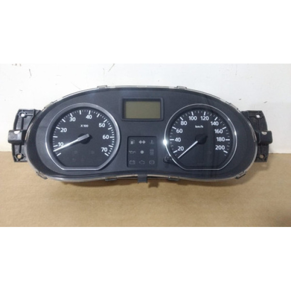 Painel Instrumento Novo Renault Logan Sandero - 248108350r