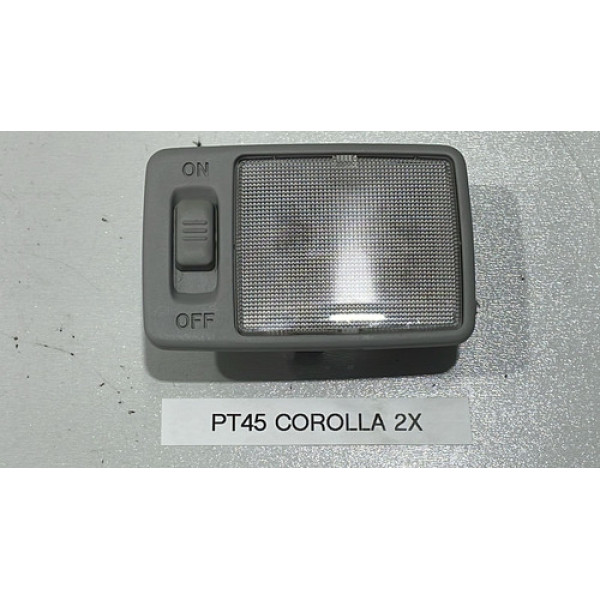 Luz Cortesia Quebra Sol Toyota Corolla 2015 Á 2019