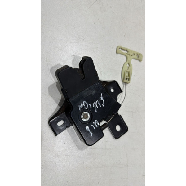 Fechadura Tampa Traseira Ford Fusion 2006 A 2009